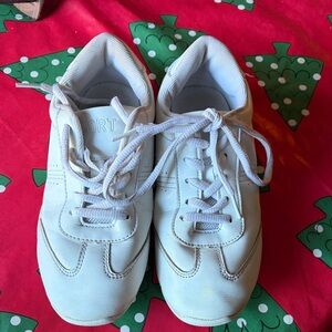 Cheer/dance shoes little girl 13